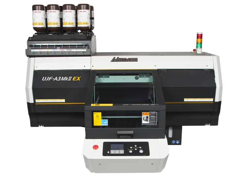 Ujf A Mkii Ex Product Pt Mimaki Indonesia