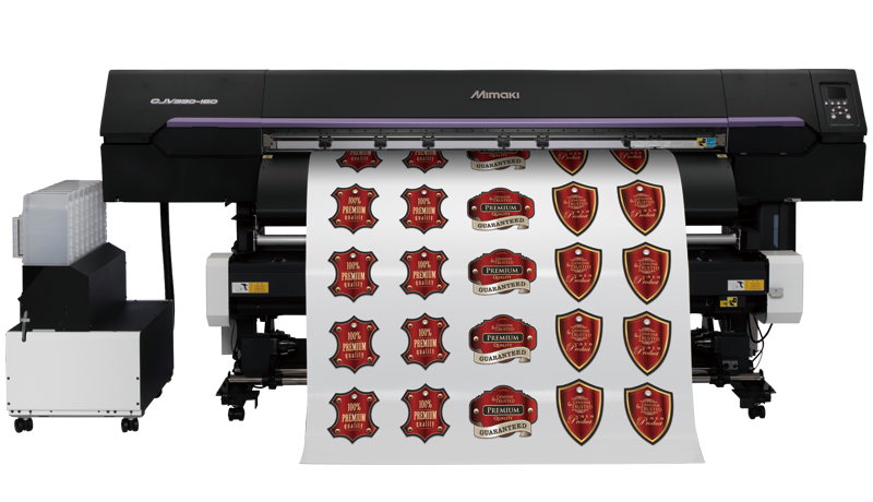 Cjv Series Product Pt Mimaki Indonesia