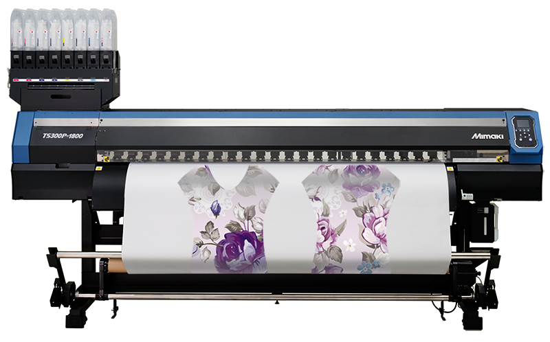TS300P-1800 | Product | PT. MIMAKI 