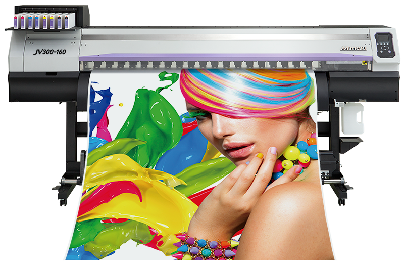 Download JV300 (Normal) Series Product PT. MIMAKI INDONESIA